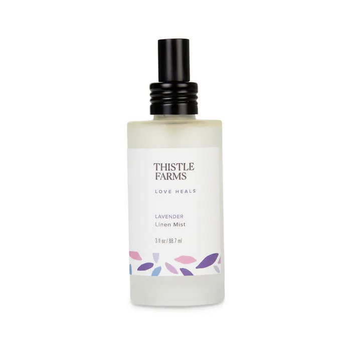 Lavender Linen Mist