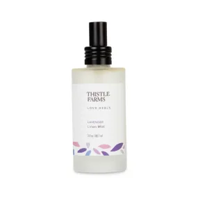 Lavender Linen Mist
