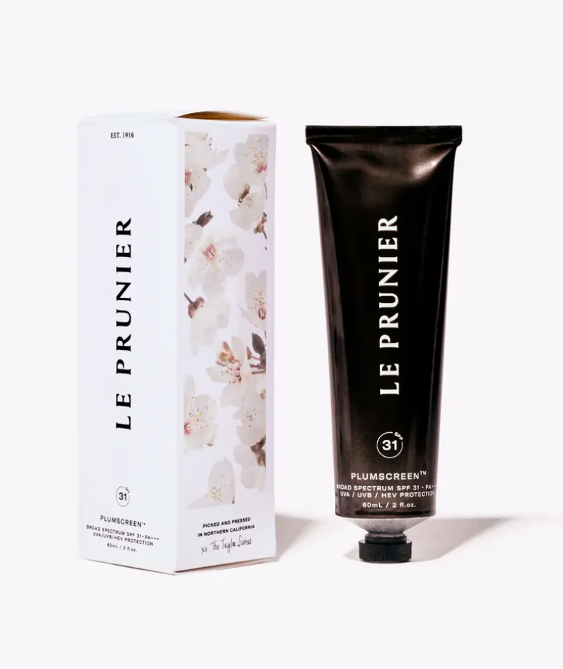 Le Prunier Plumscreen® Broad Spectrum SPF 31 UVA/UVB/HEV PA   
