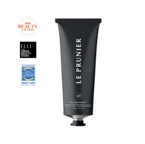 Le Prunier Plumscreen® Broad Spectrum SPF 31 UVA/UVB/HEV PA   