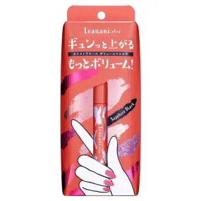 Leanani Plus Extra Curl Volume Mascara (Sapphire Black) 日本Leanani Plus 极致纤细卷翘睫毛膏 (宝石黑) 6g