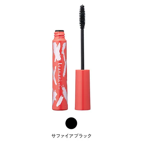 Leanani Plus Extra Curl Volume Mascara (Sapphire Black) 日本Leanani Plus 极致纤细卷翘睫毛膏 (宝石黑) 6g