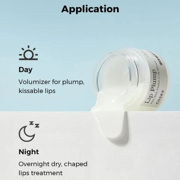Lip Plump - Refresh AHA BHA Vitamin C Lip Plumper