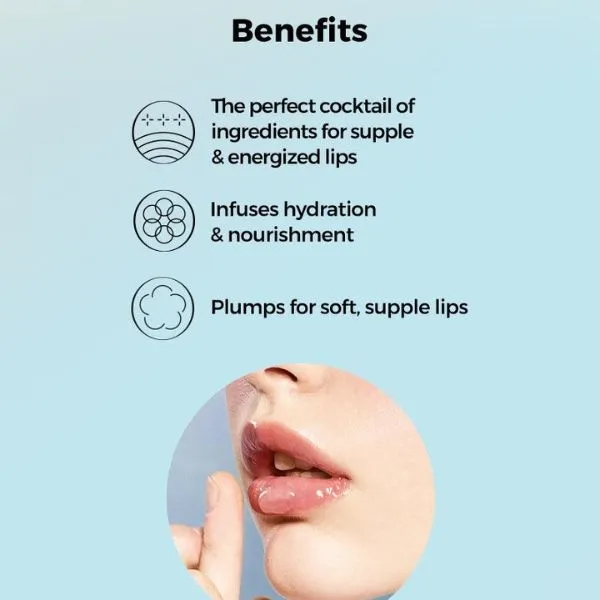 Lip Plump - Refresh AHA BHA Vitamin C Lip Plumper