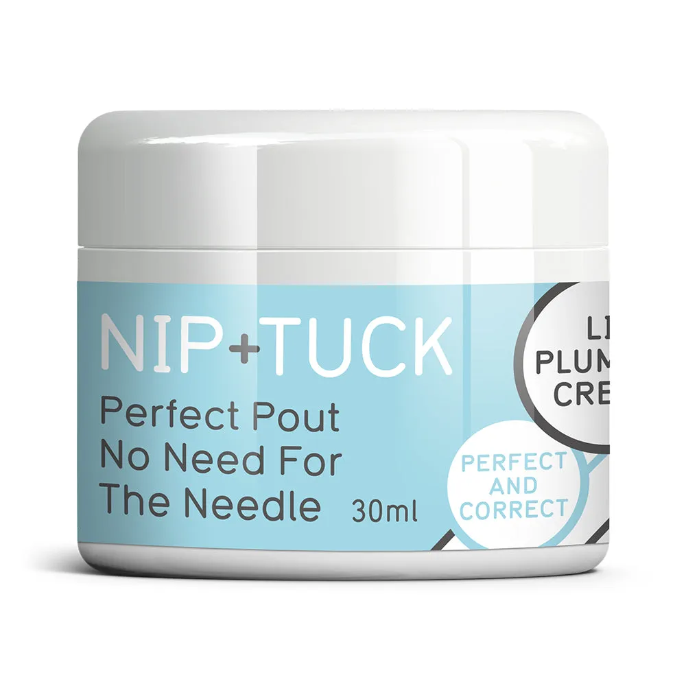 Lip Plumping Cream