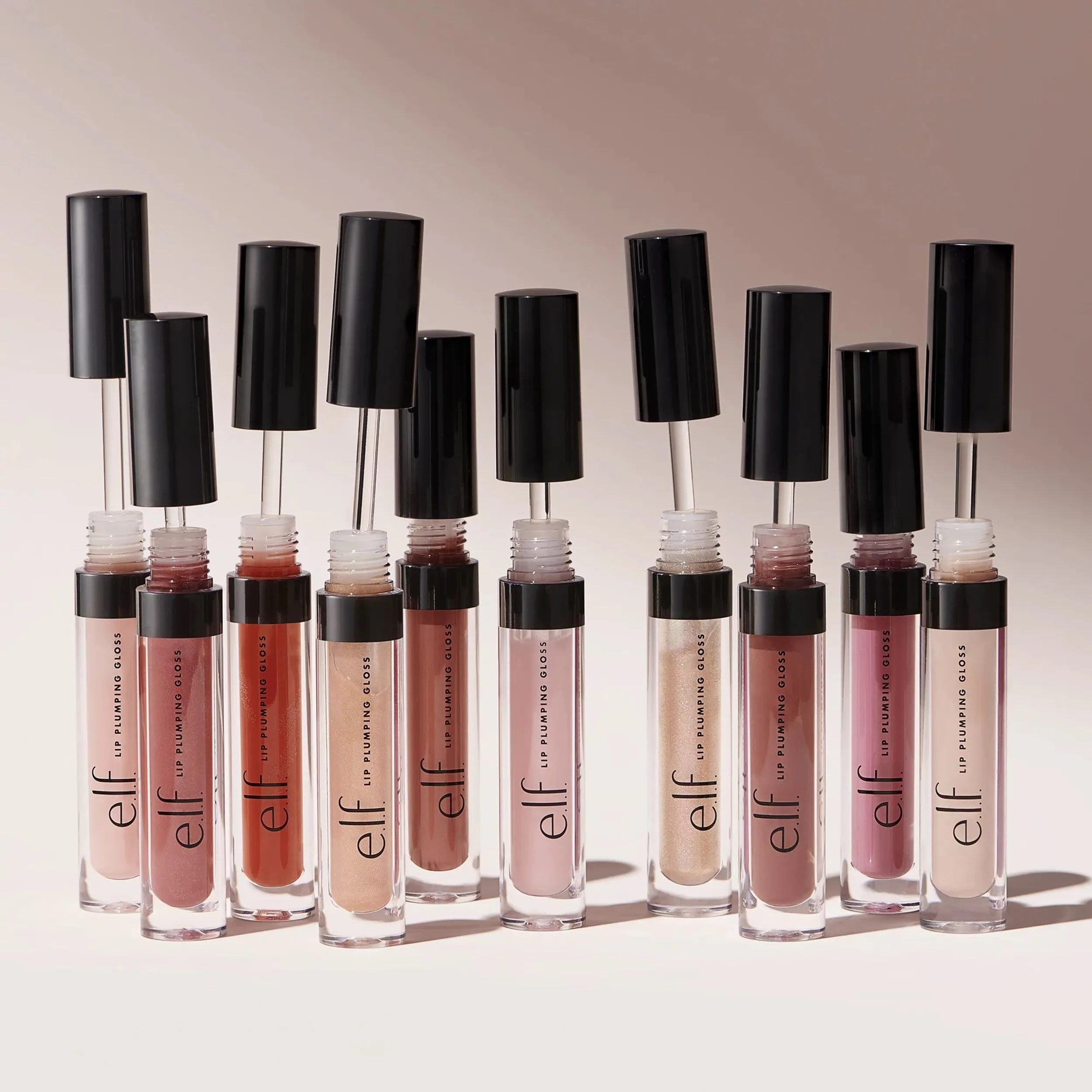 Lip Plumping Gloss
