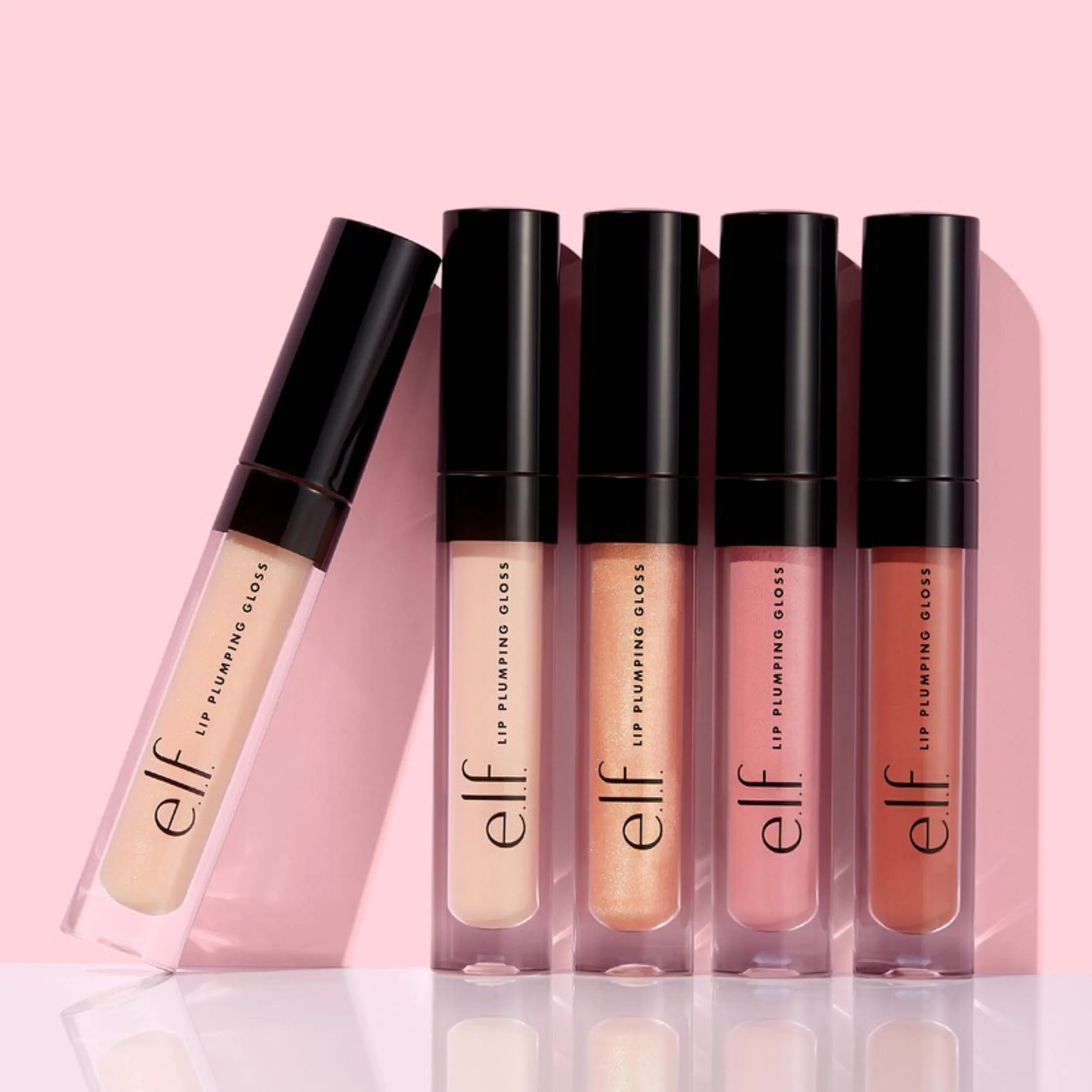 Lip Plumping Gloss