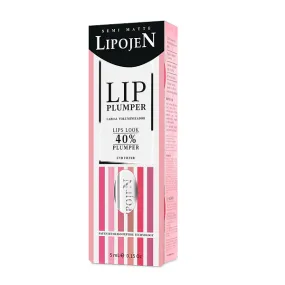 Lipojen - Lip Plumper Semi Matte