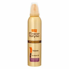 LOLANE FREE STYLE MOUSSE 4 HAIR SPRAY 220ML