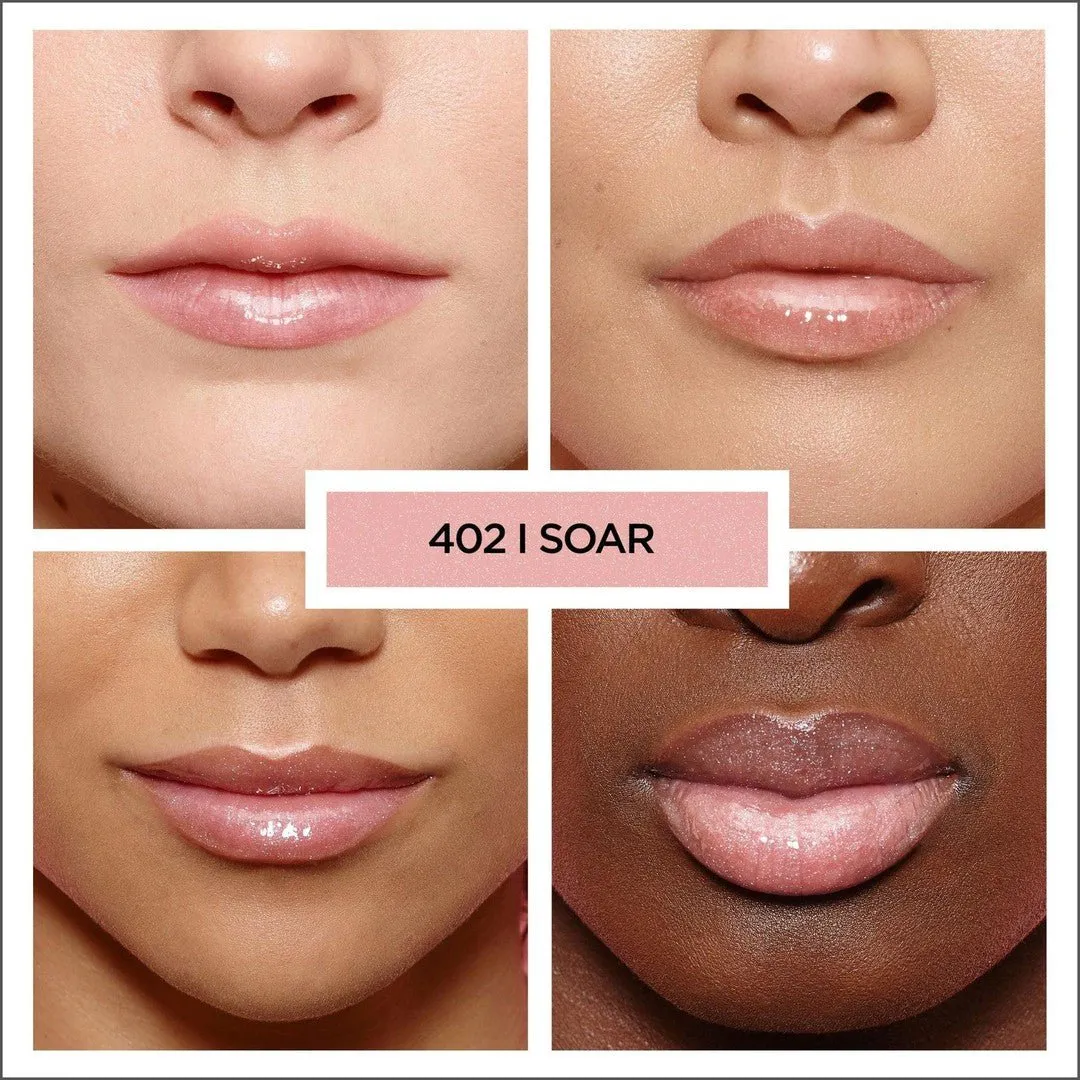 L'Oréal Paris Brilliant Signature Plumping Gloss - 402 I Soar