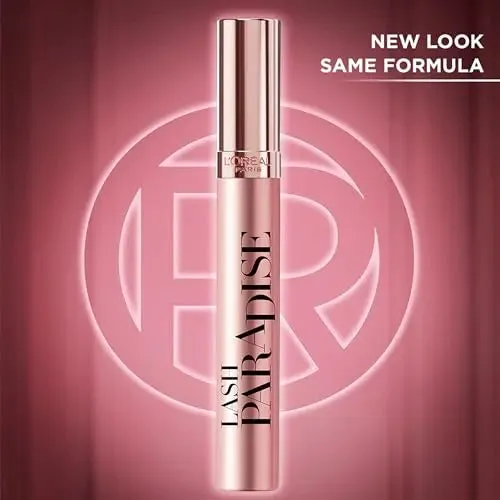 LOreal Paris Voluminous Lash Paradise Mascara Voluptuous Volume Intense