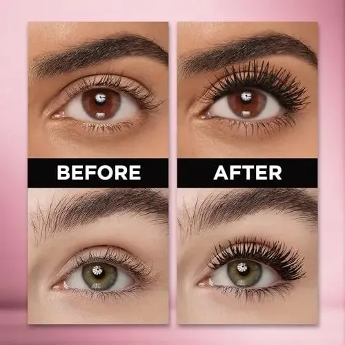 LOreal Paris Voluminous Lash Paradise Mascara Voluptuous Volume Intense