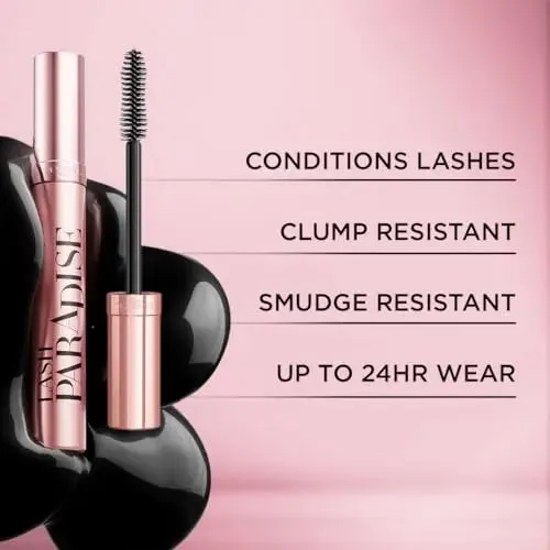 LOreal Paris Voluminous Lash Paradise Mascara Voluptuous Volume Intense