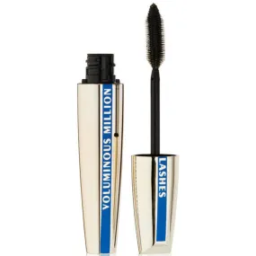 L'OREAL - Voluminous Million Lashes Waterproof Mascara 670 Black - 0.29 fl. oz. (8.7 ml)