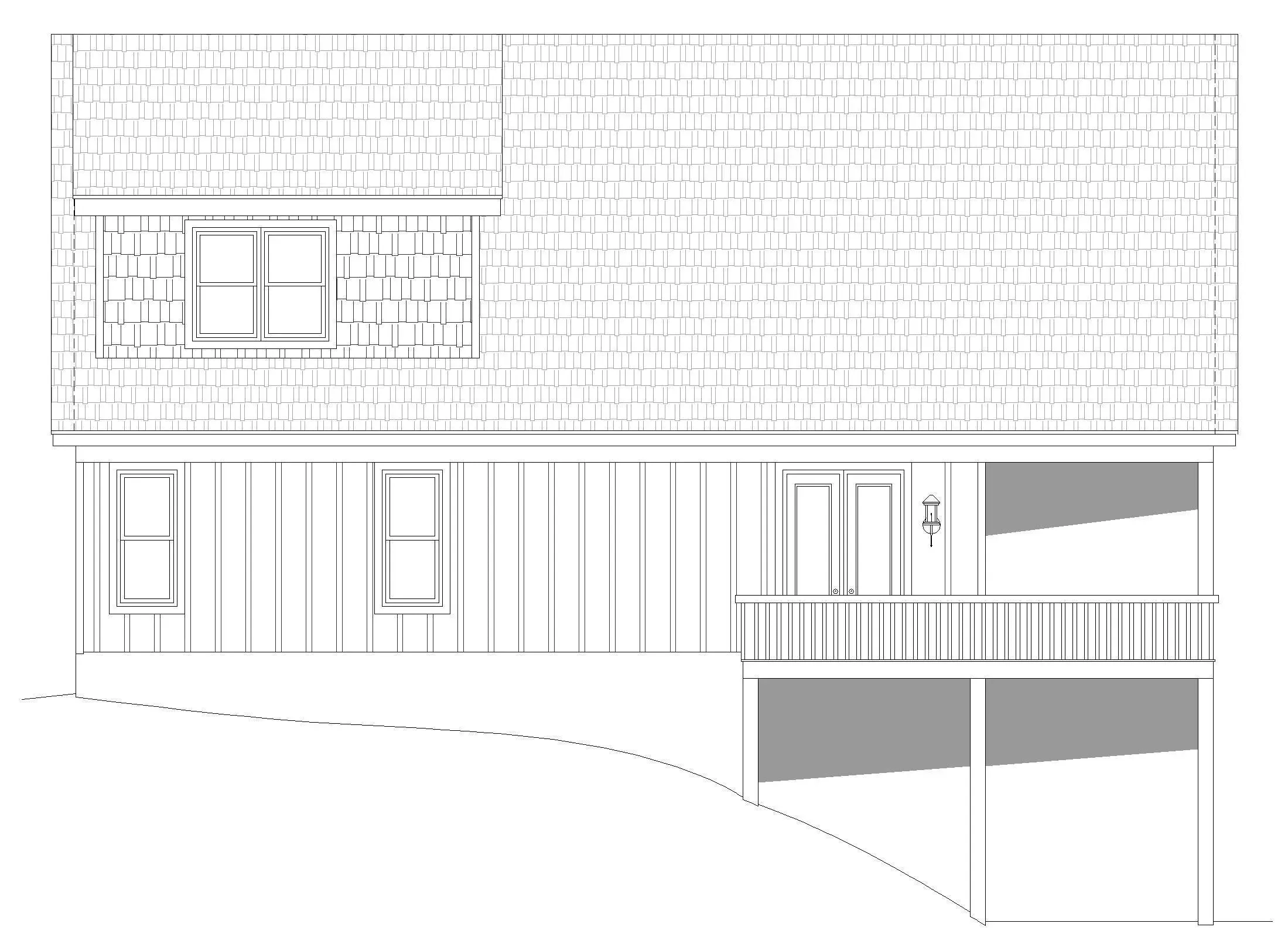 Lovely Family Home with Inviting Outdoor Spaces (1,770 sq ft)