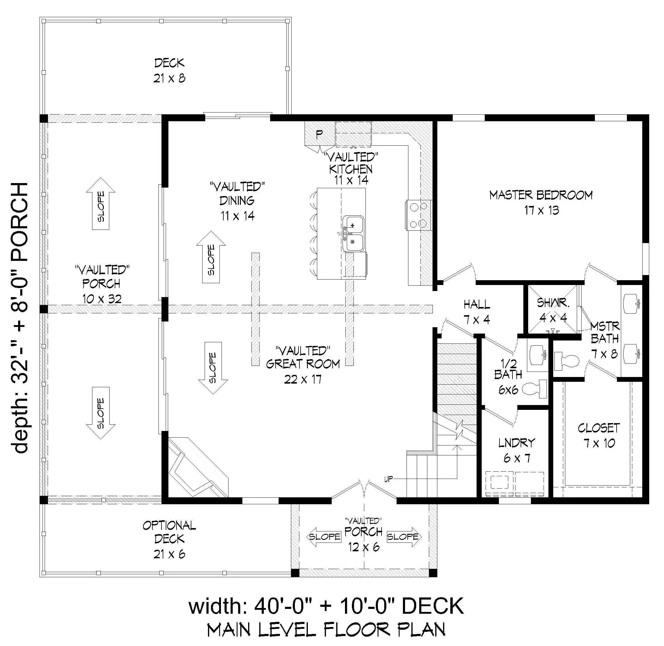 Lovely Family Home with Inviting Outdoor Spaces (1,770 sq ft)