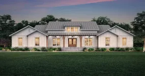 Lovely House Plan: 3 Bedrooms, 2589 sq ft