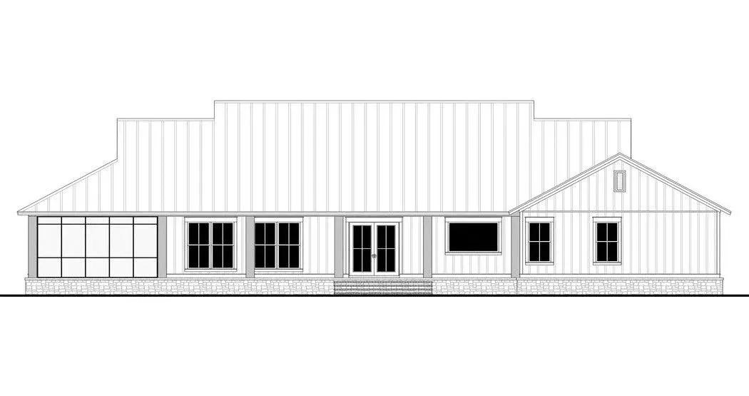 Lovely House Plan: 3 Bedrooms, 2589 sq ft