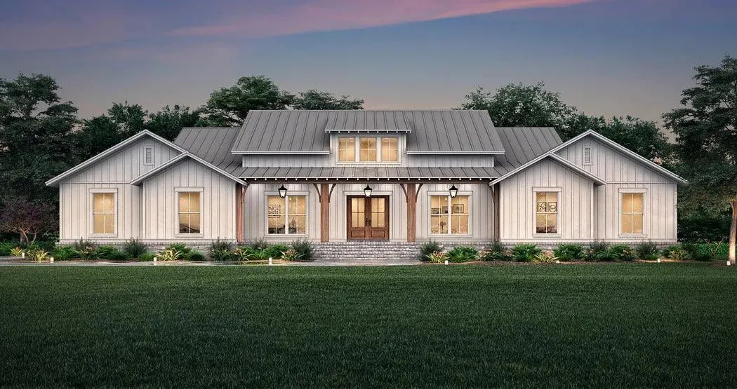 Lovely House Plan: 3 Bedrooms, 2589 sq ft