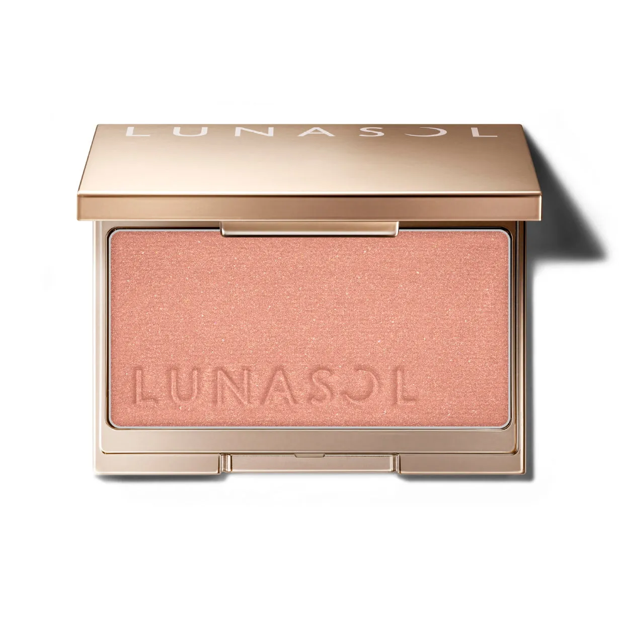 LUNASOL Coloring Sheer Cheeks Glow EX12 Limited Edition