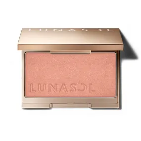 LUNASOL Coloring Sheer Cheeks Glow EX12 Limited Edition