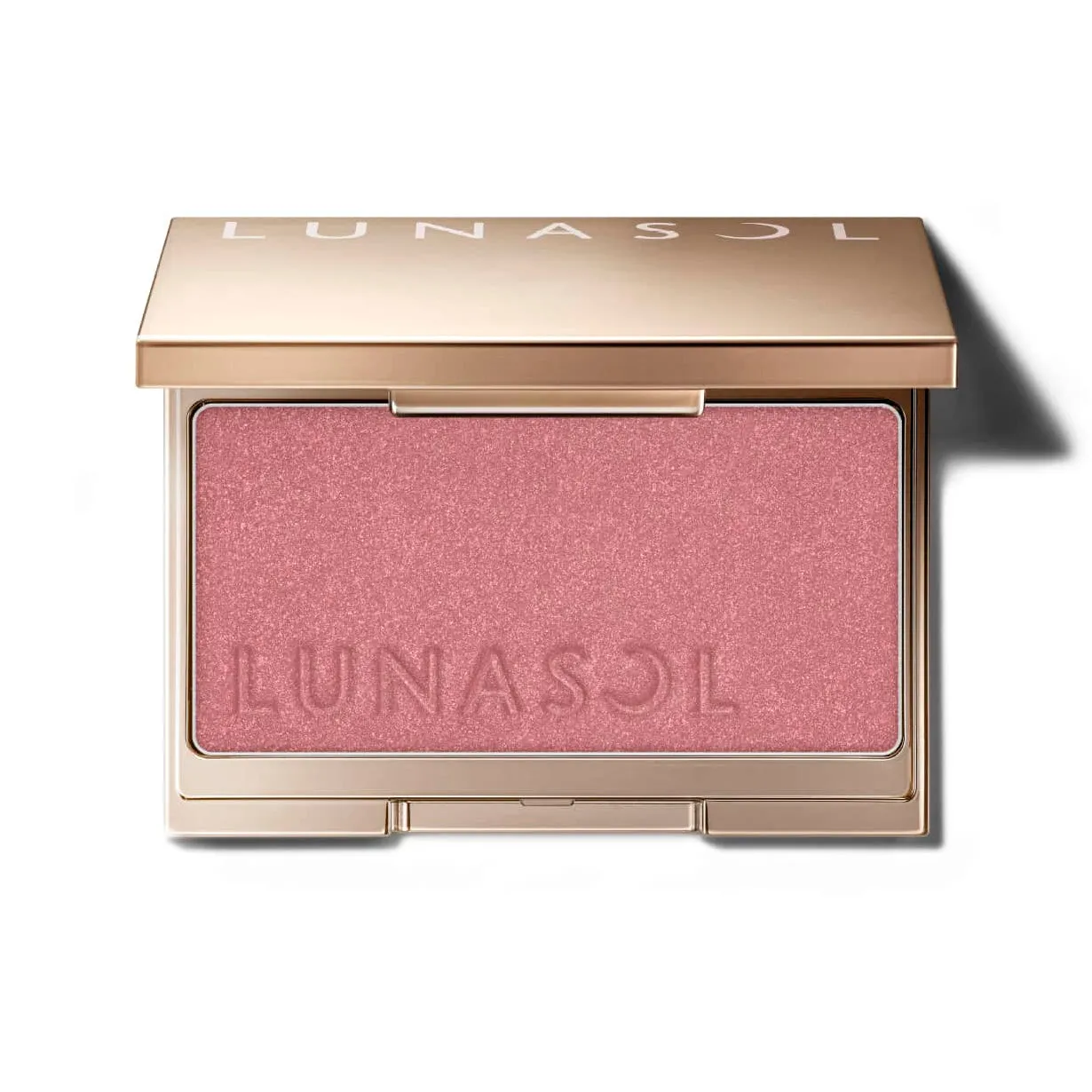 LUNASOL Coloring Sheer Cheeks Glow