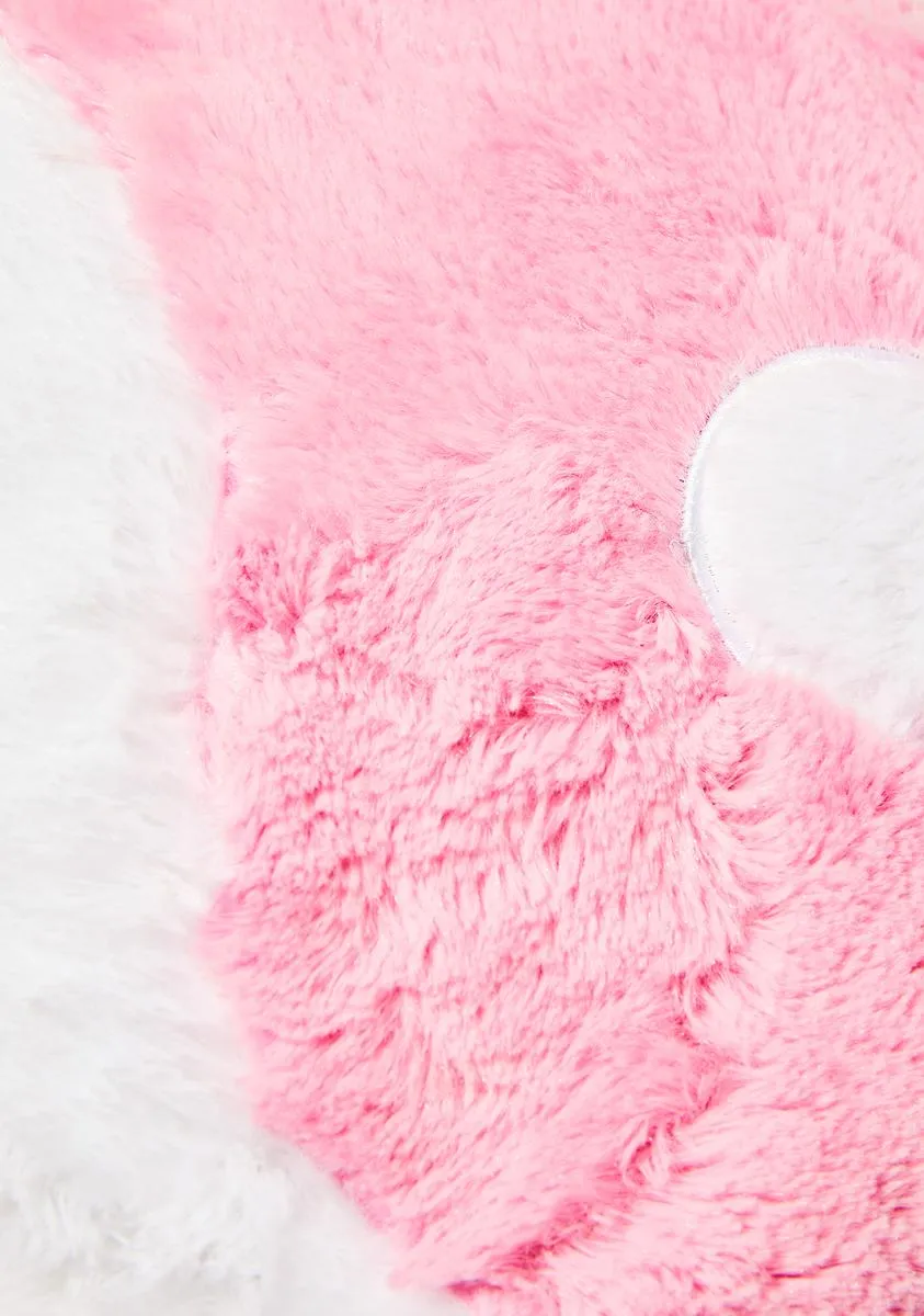 Luv N' Light Yin Yang Pillow