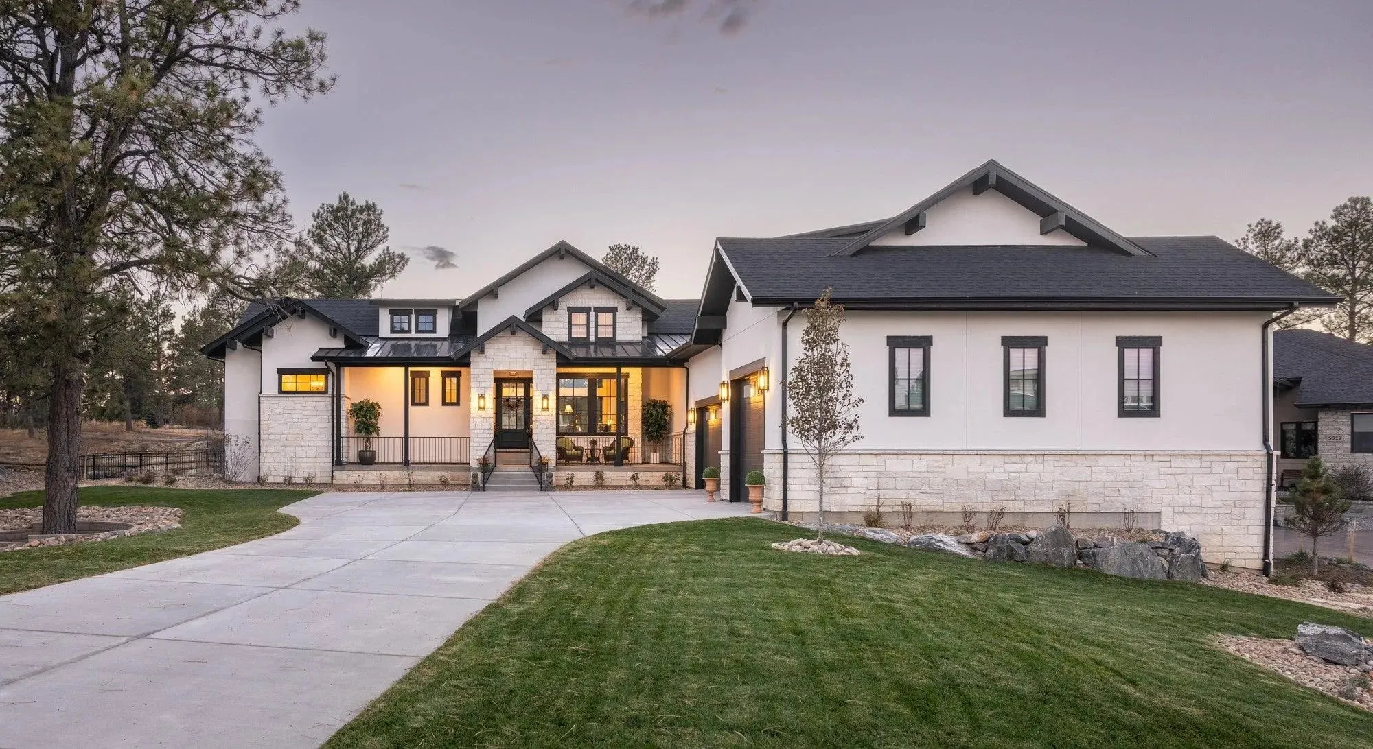 Luxurious 2-Bedroom Home with Spacious Basement and Courtyard Garage
