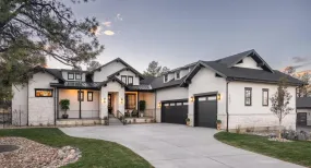 Luxurious 2-Bedroom Home with Spacious Basement and Courtyard Garage