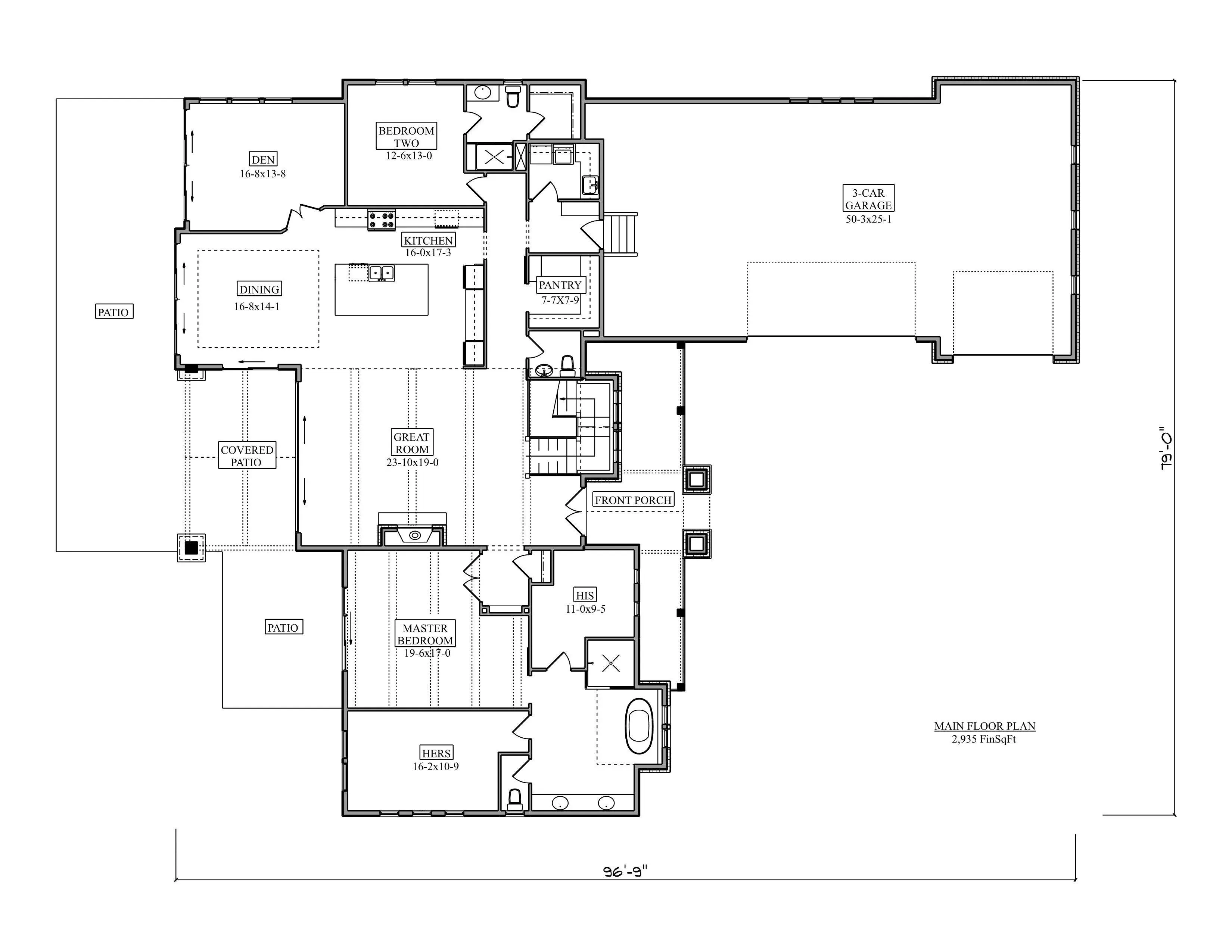 Luxurious 2-Bedroom Home with Spacious Basement and Courtyard Garage