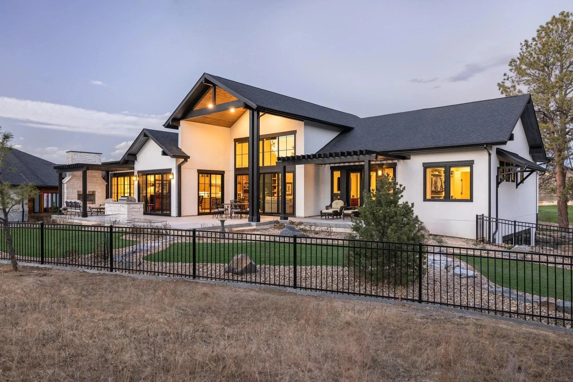 Luxurious 2-Bedroom Home with Spacious Basement and Courtyard Garage