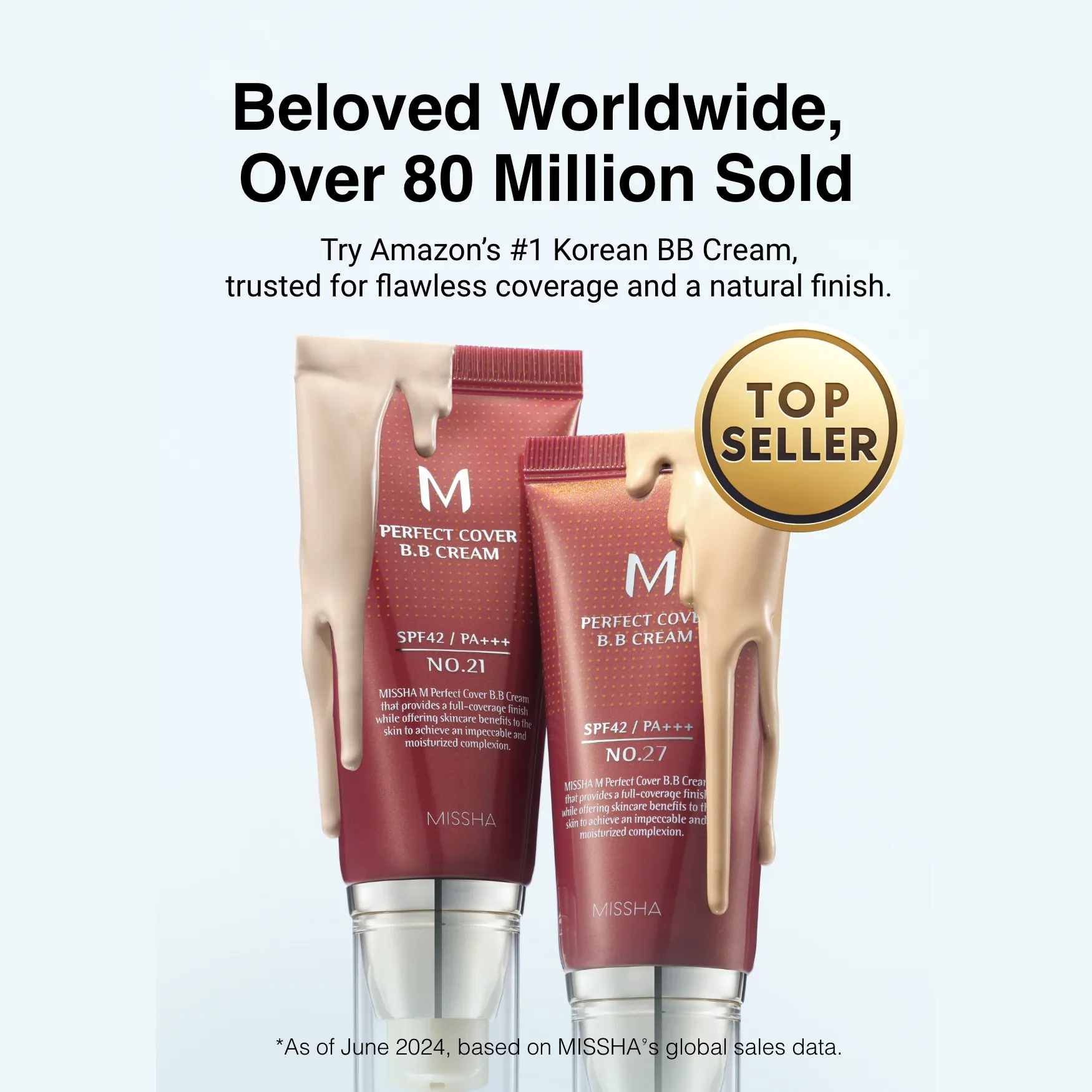 M Perfect Cover BB Cream Duo
