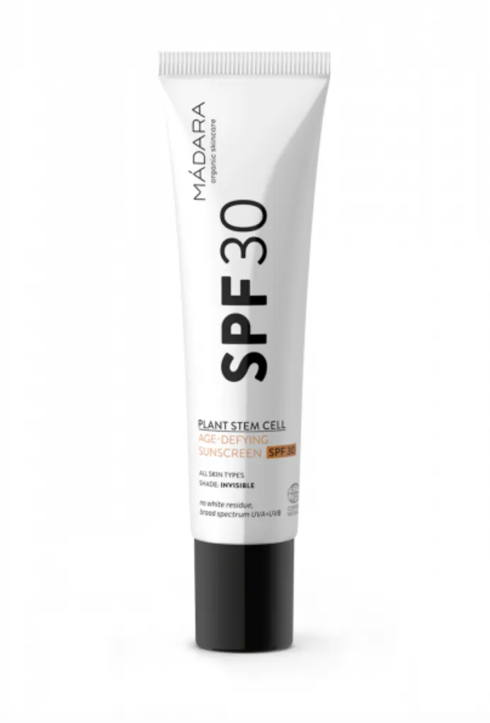 Madara Cosmetics Plant Stem Cell Age-Defying Face Sunscreen SPF30