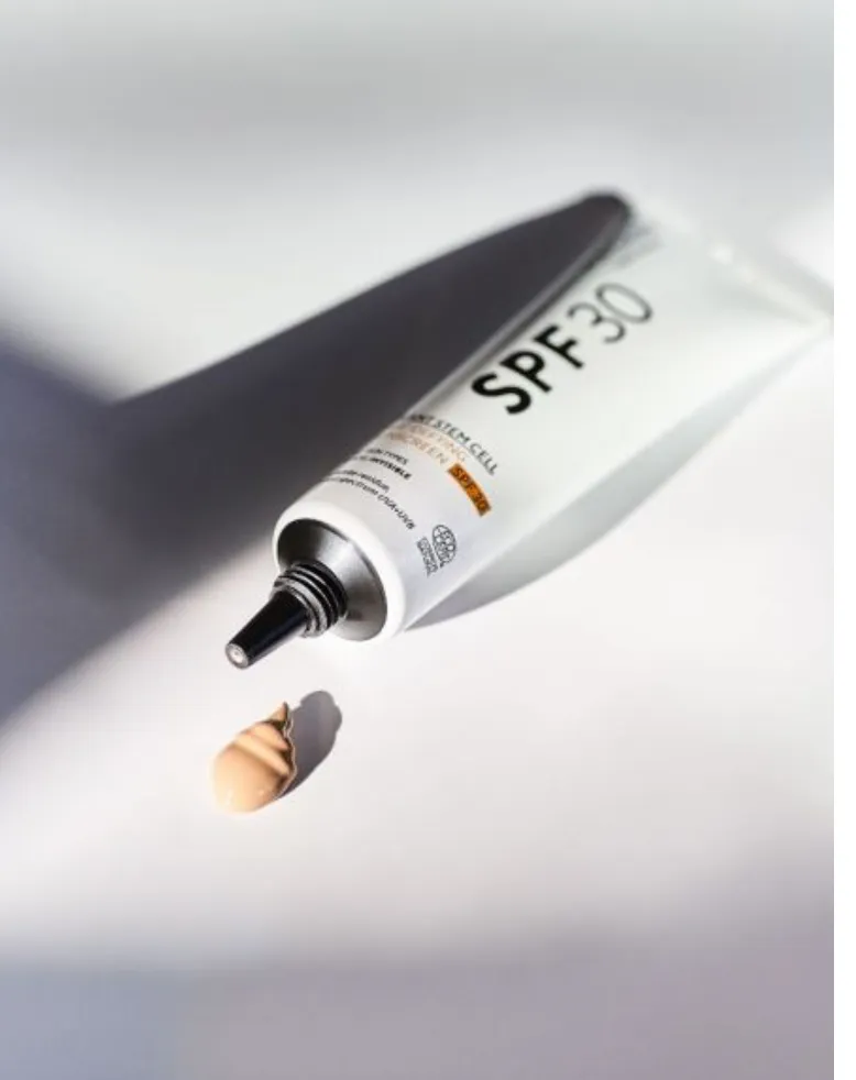 Madara Cosmetics Plant Stem Cell Age-Defying Face Sunscreen SPF30