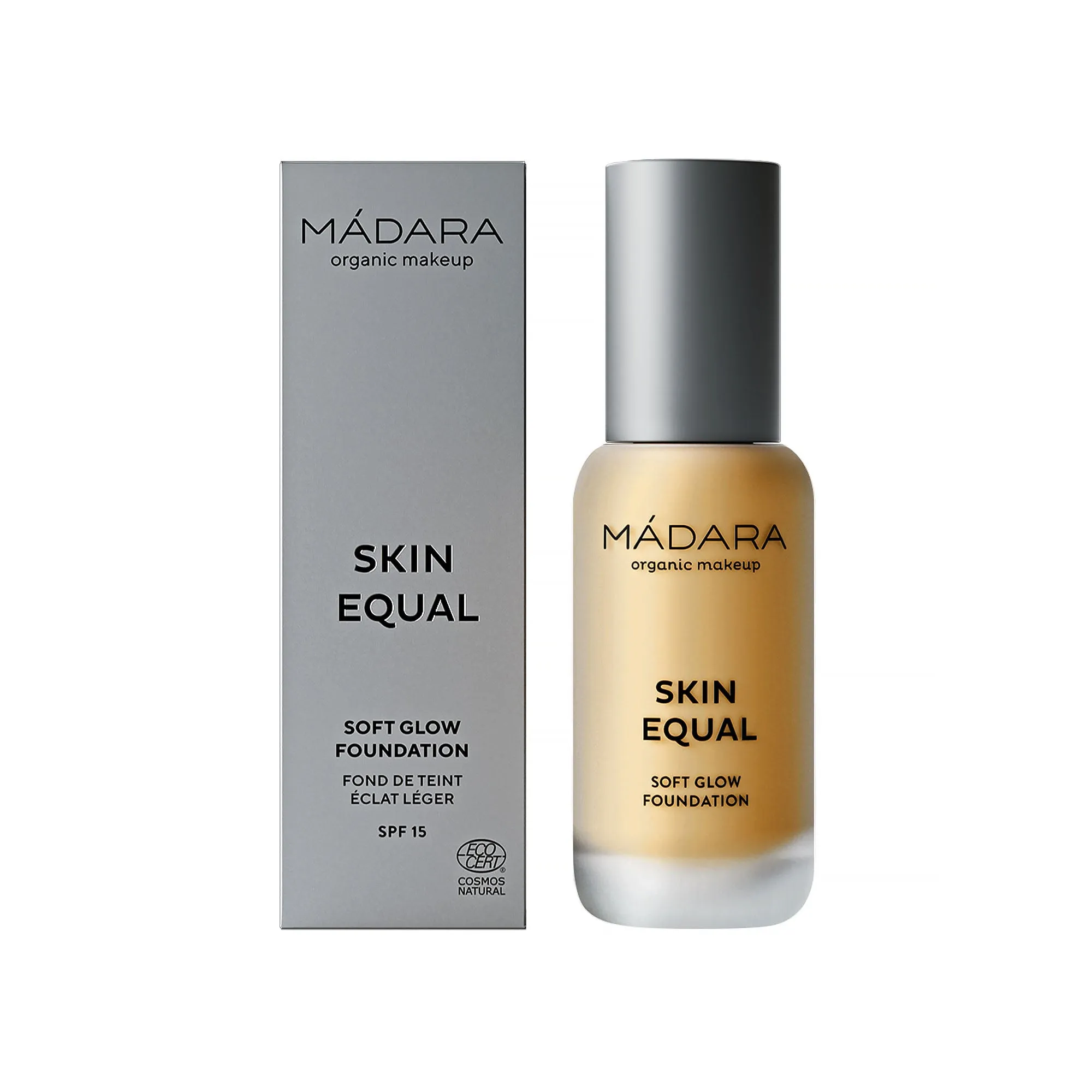 Madara SKIN EQUAL Foundation, #60 OLIVE 30ml