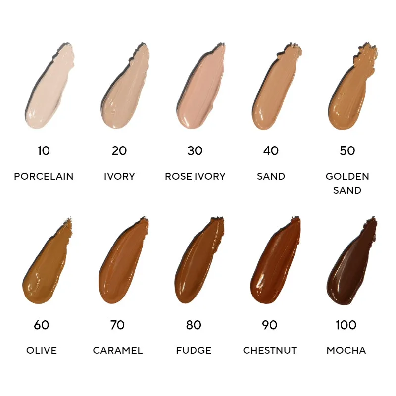 Madara Skin Equal Soft Glow Foundation SPF15 30ml
