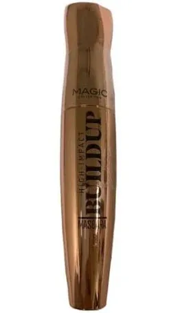 MAGIC COLLECTION - HIGH-IMPACT BUILD UP MASCARA