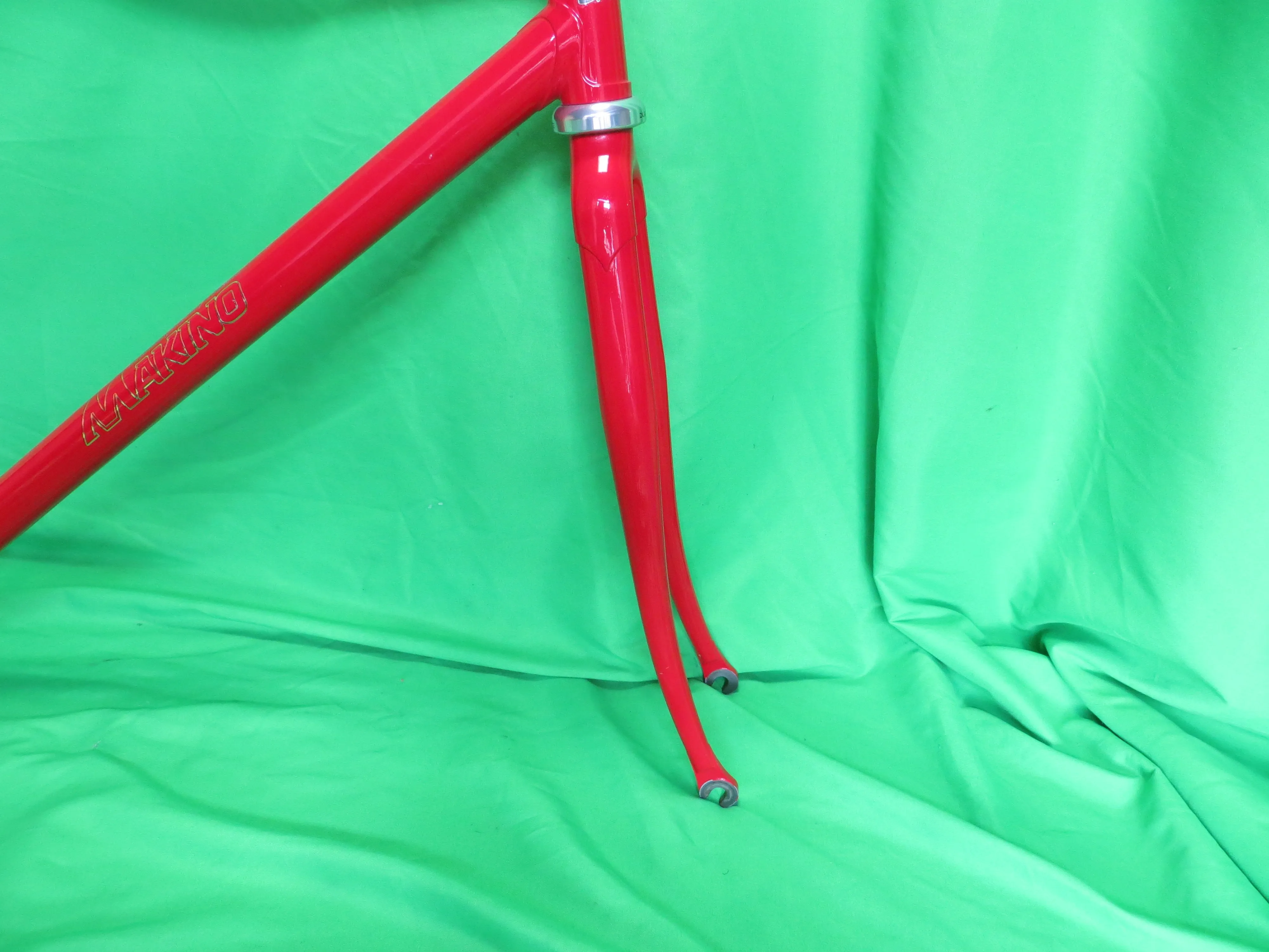 Makino Kaisei 8630R  // Red Metallic // 53.5cm