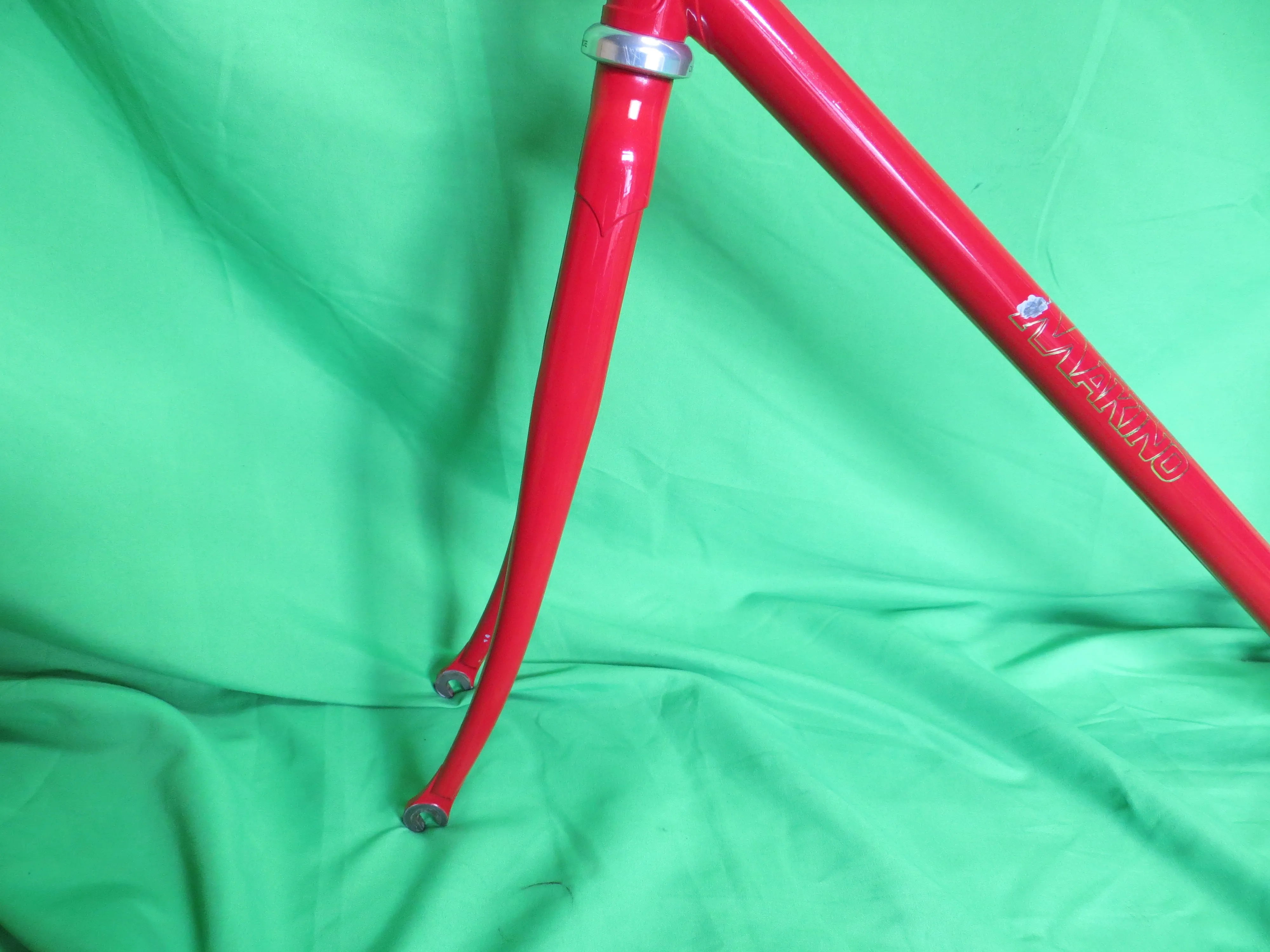 Makino Kaisei 8630R  // Red Metallic // 53.5cm