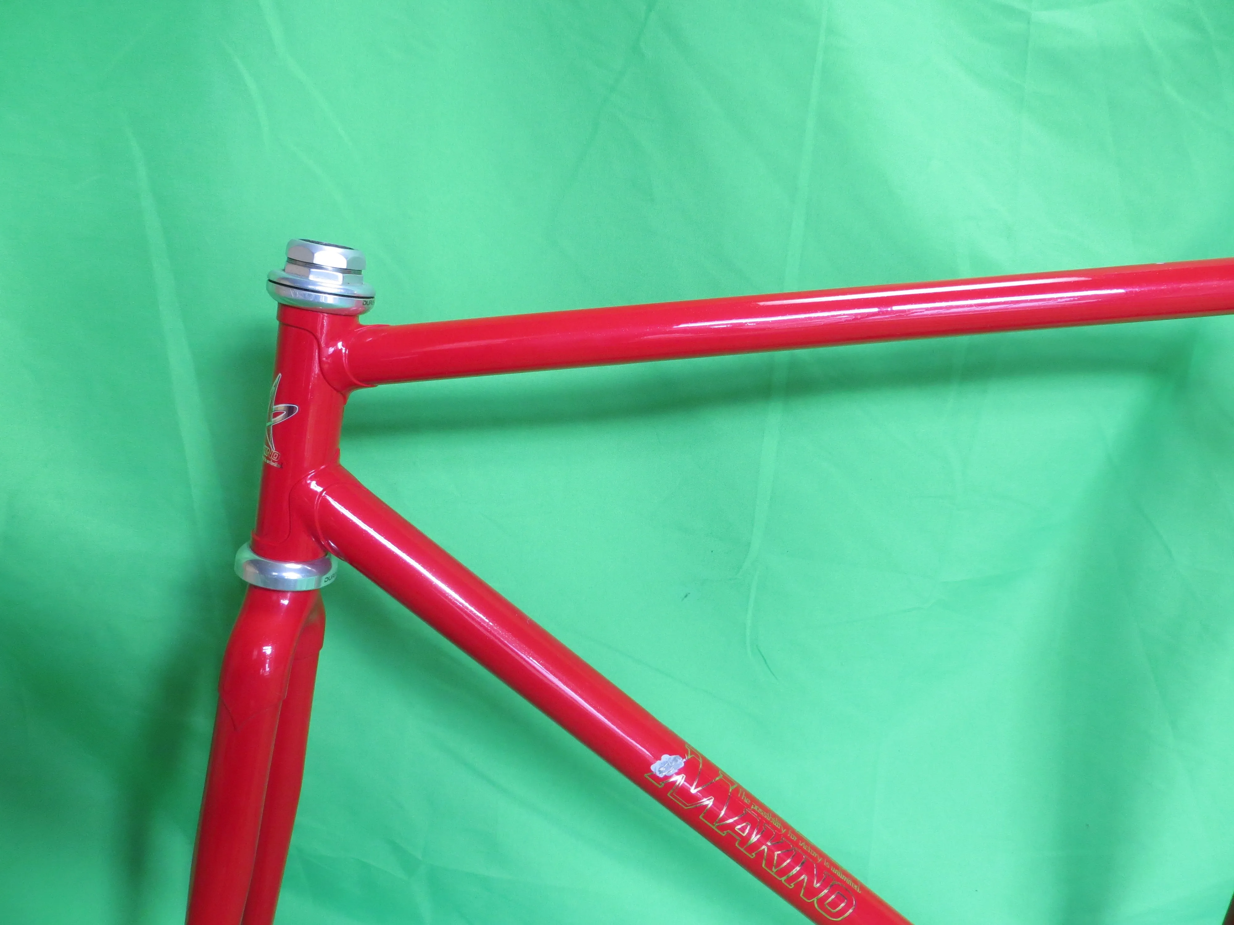 Makino Kaisei 8630R  // Red Metallic // 53.5cm