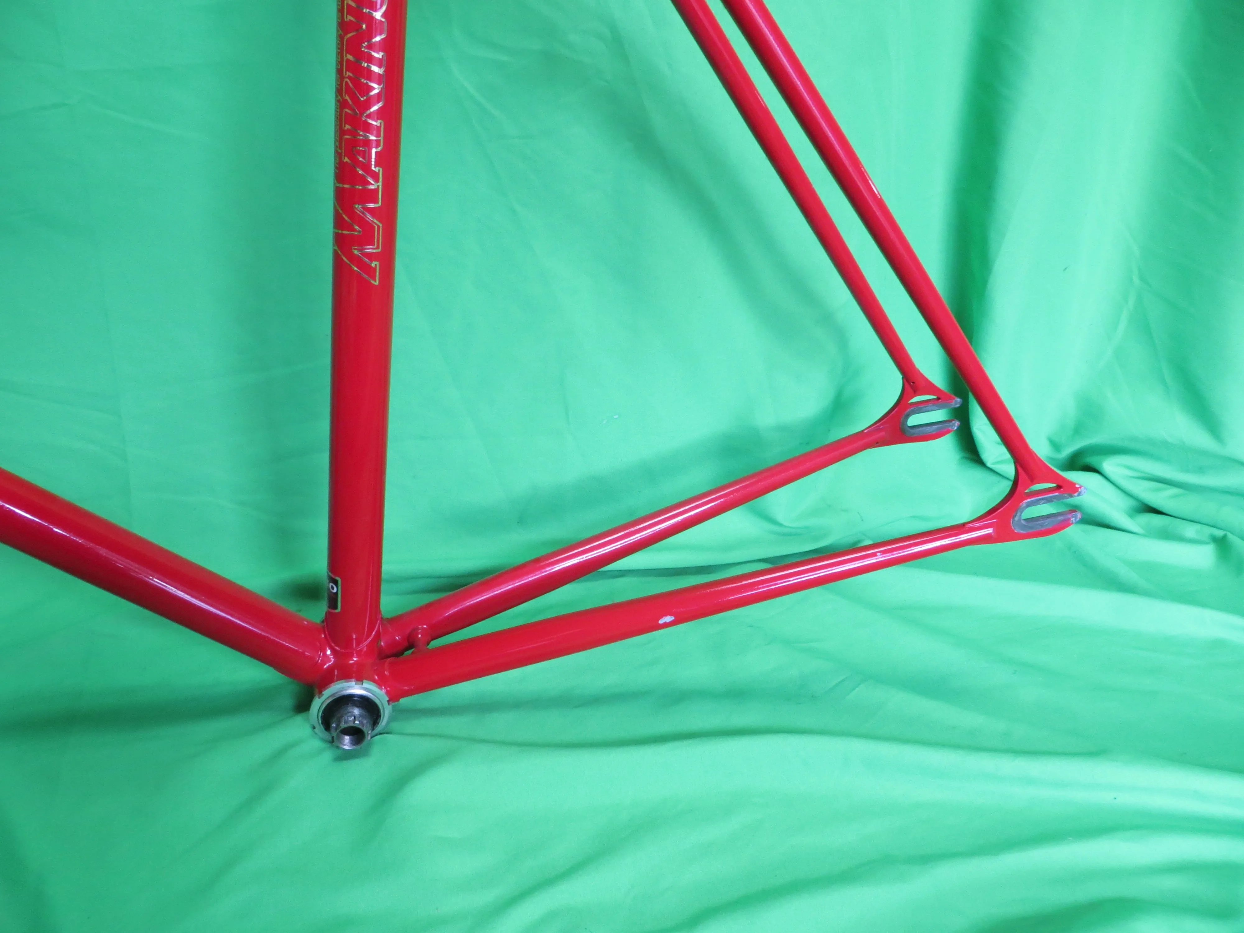 Makino Kaisei 8630R  // Red Metallic // 53.5cm