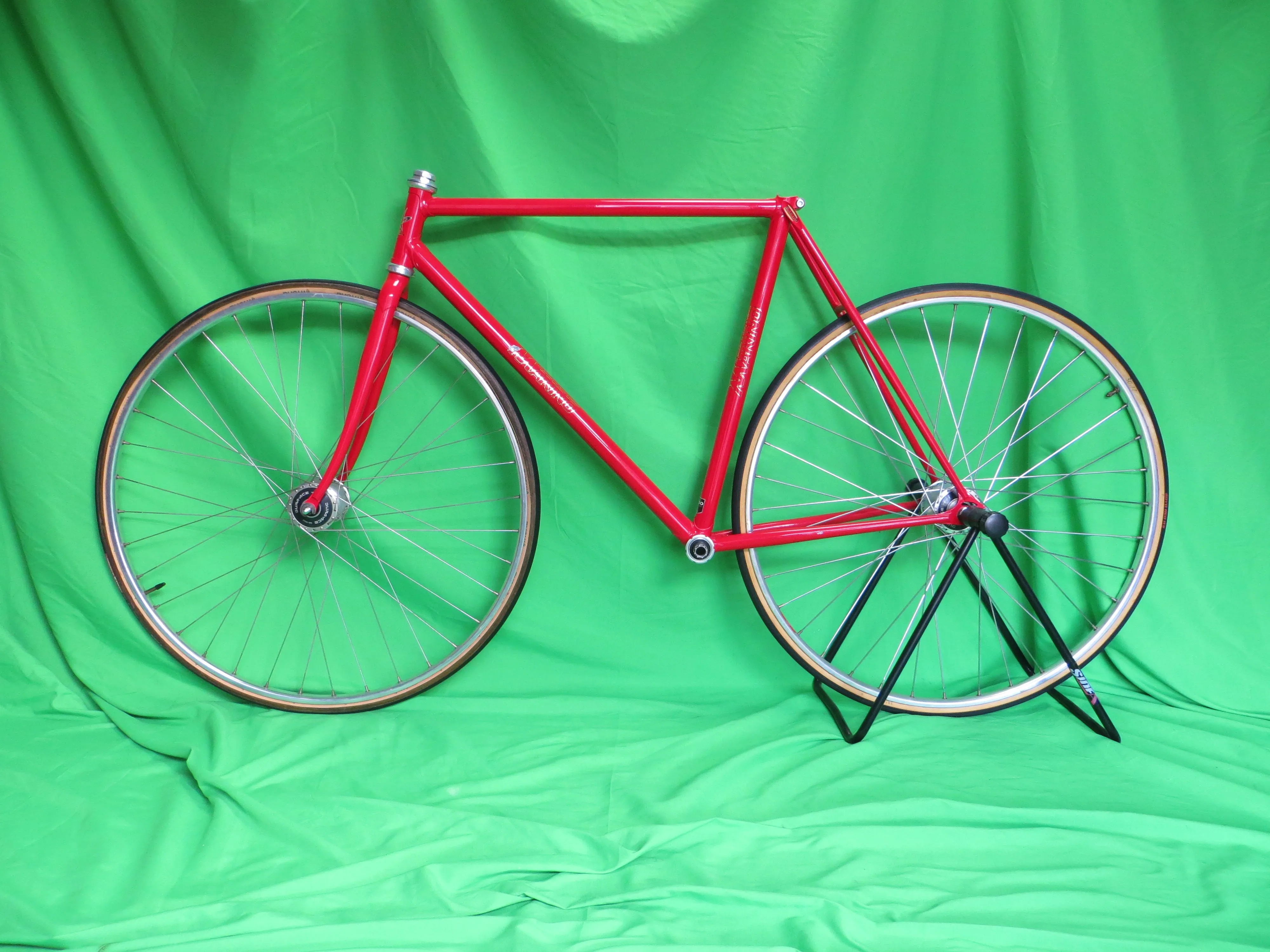 Makino Kaisei 8630R  // Red Metallic // 53.5cm