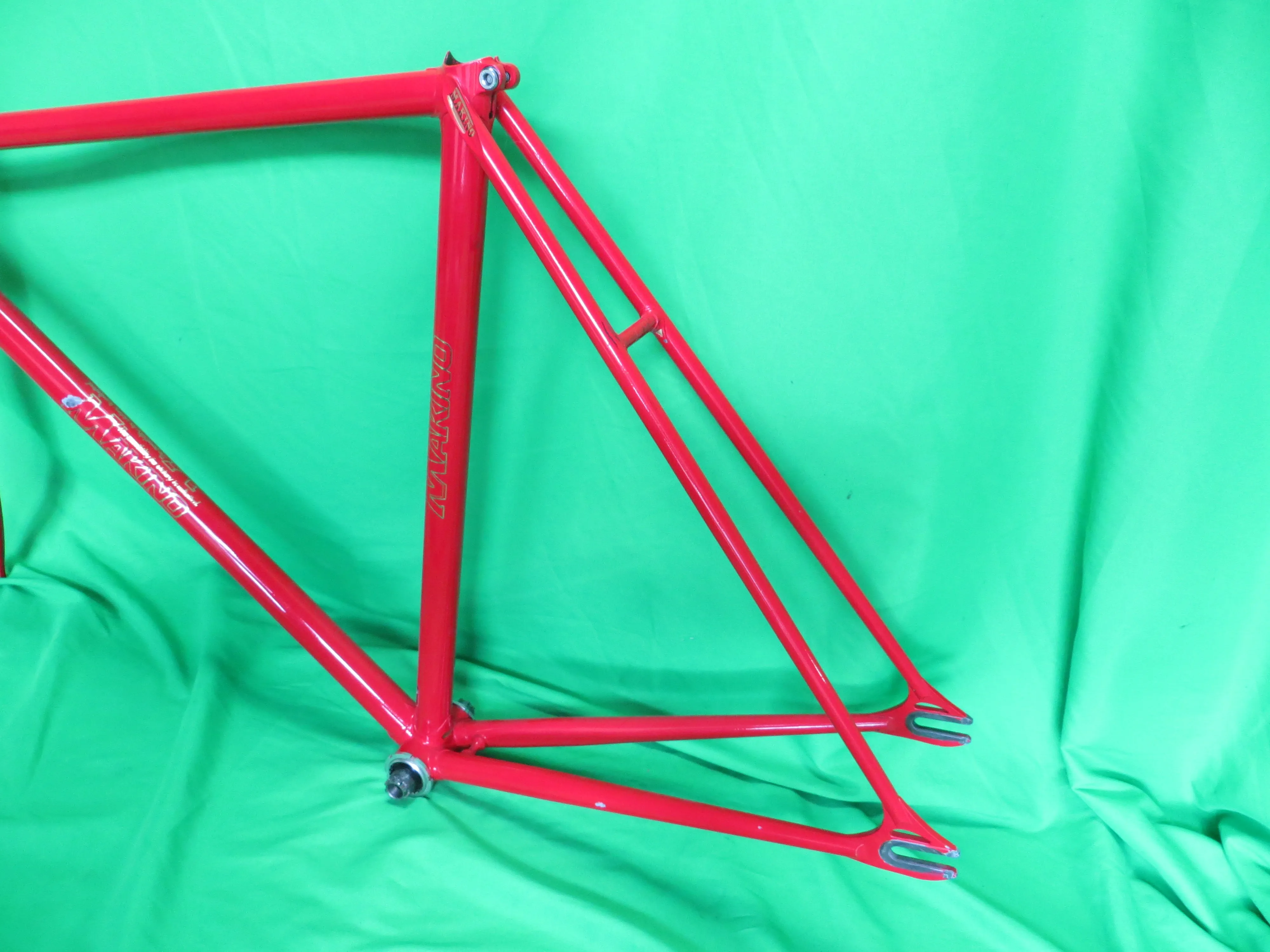 Makino Kaisei 8630R  // Red Metallic // 53.5cm