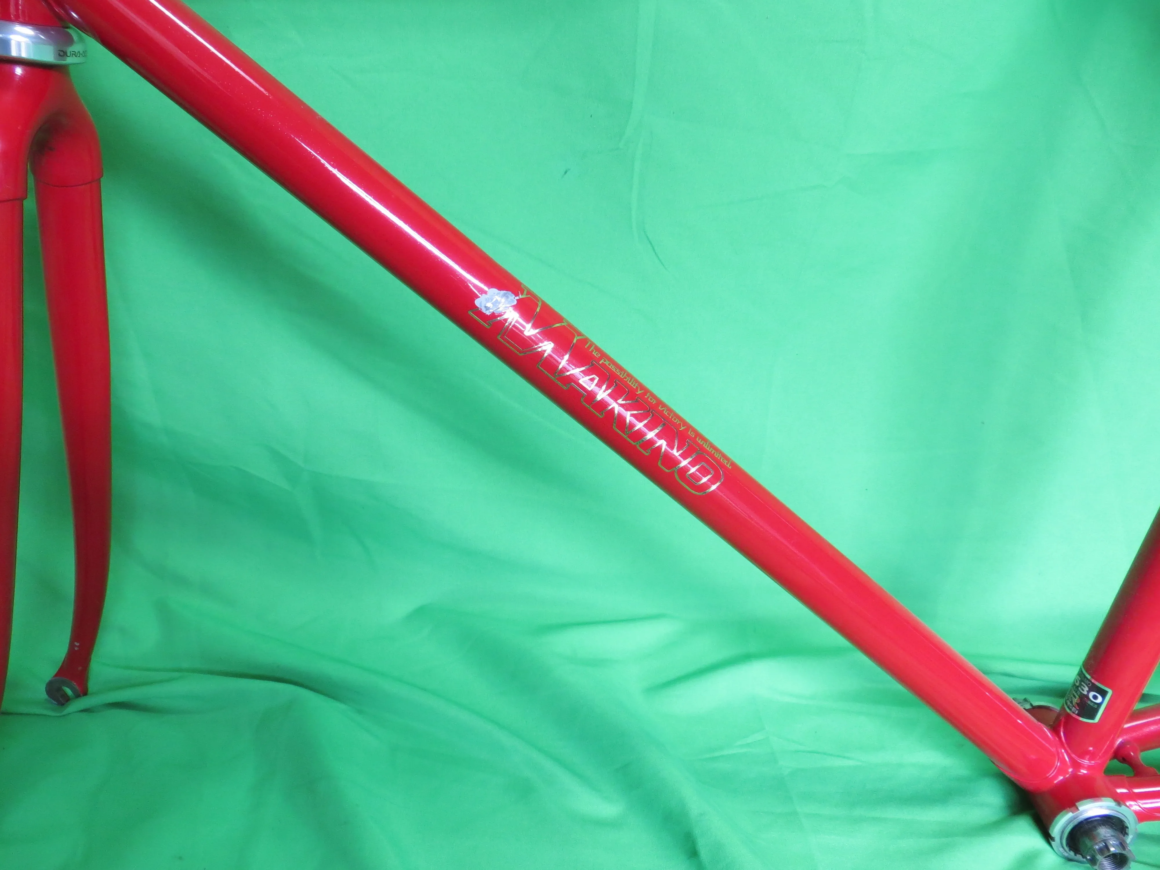 Makino Kaisei 8630R  // Red Metallic // 53.5cm