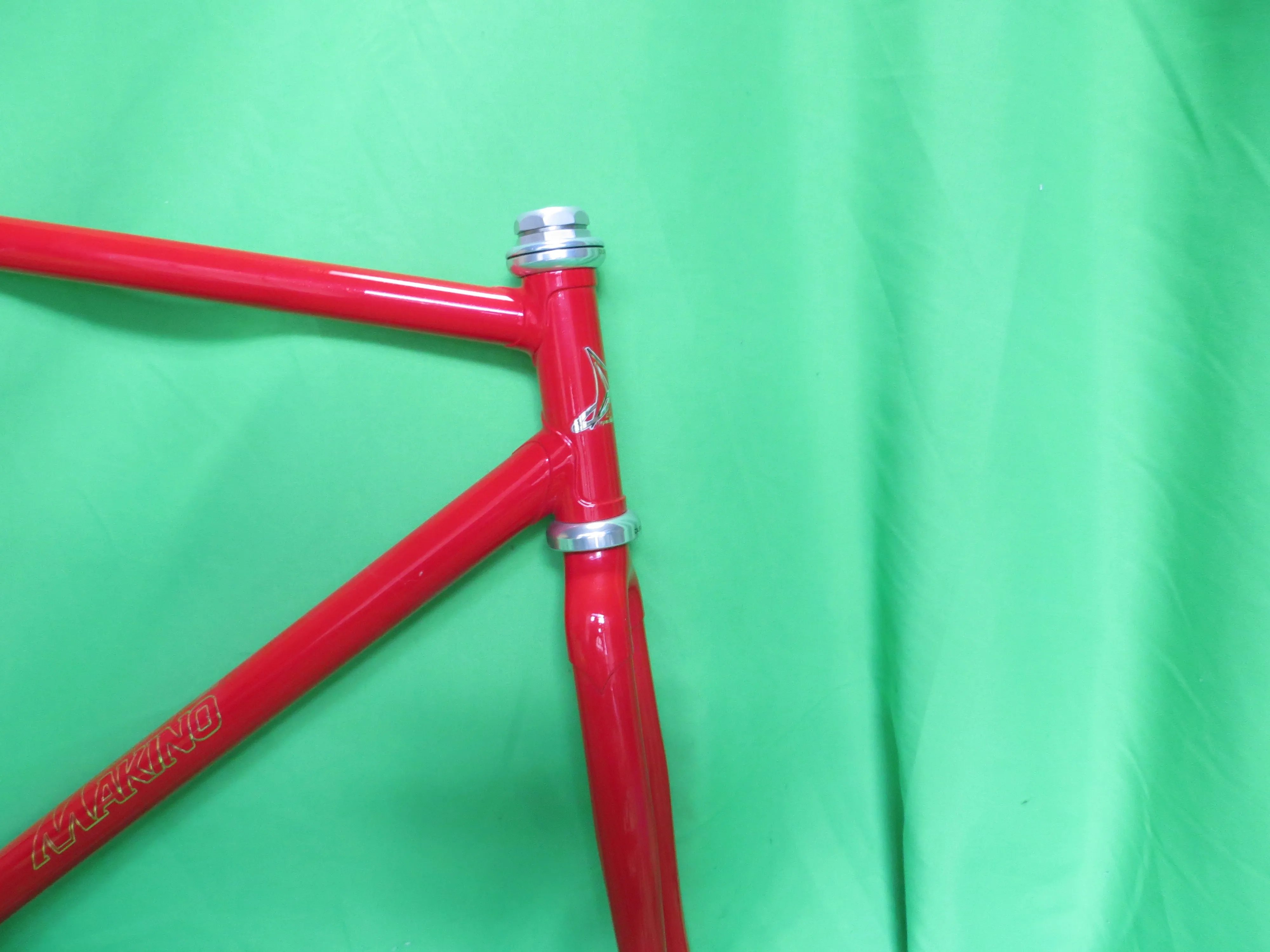 Makino Kaisei 8630R  // Red Metallic // 53.5cm