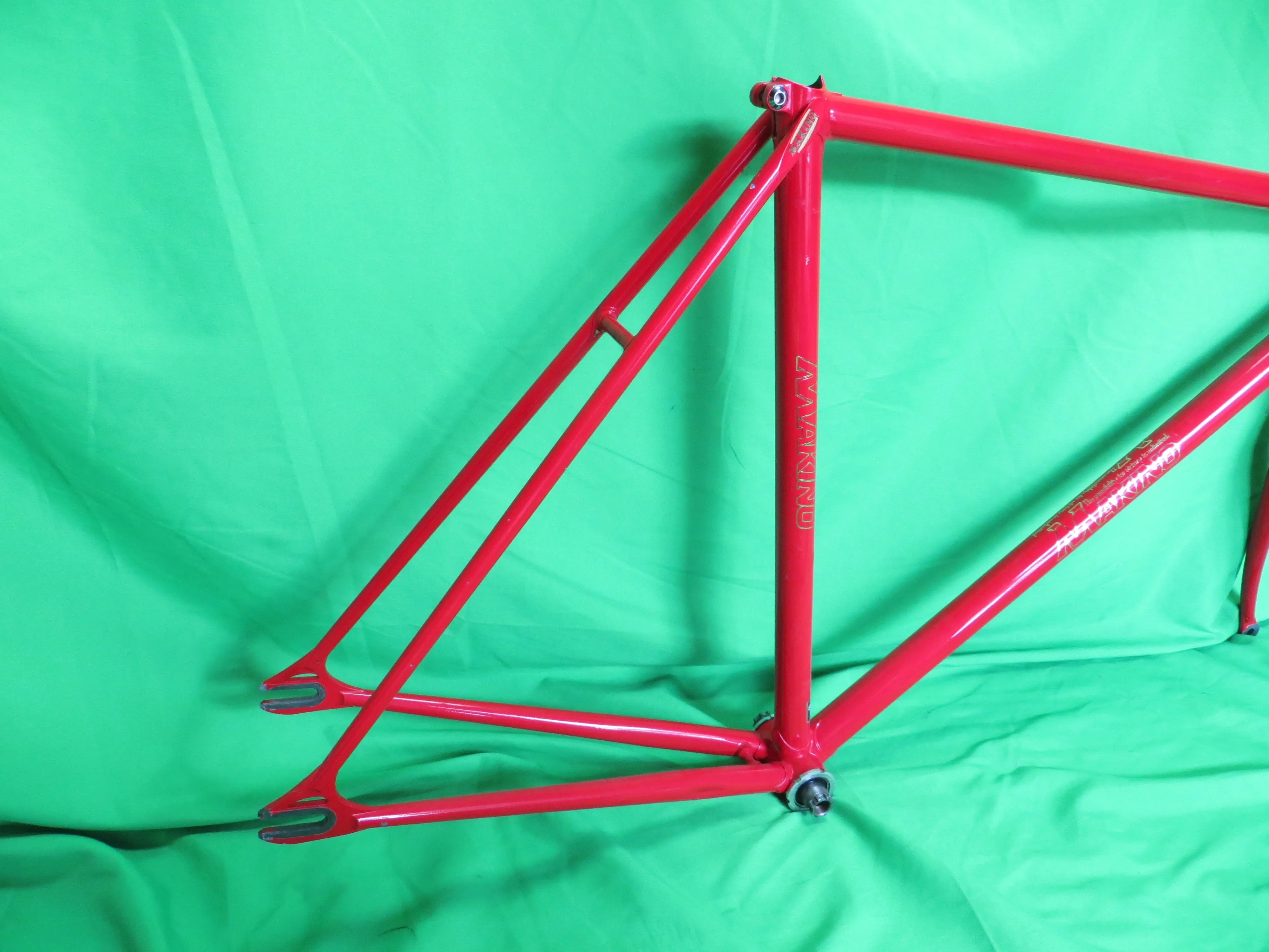 Makino Kaisei 8630R  // Red Metallic // 53.5cm