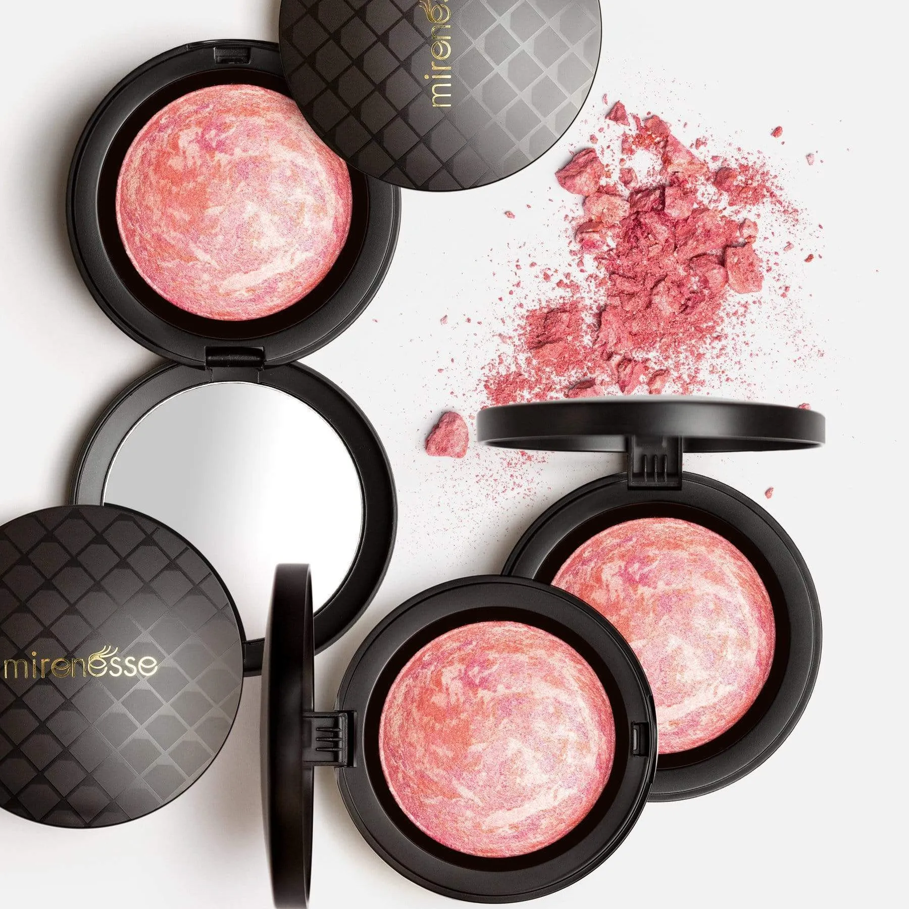 Marble Mineral Blush Face Powder 5. Rose Diamond
