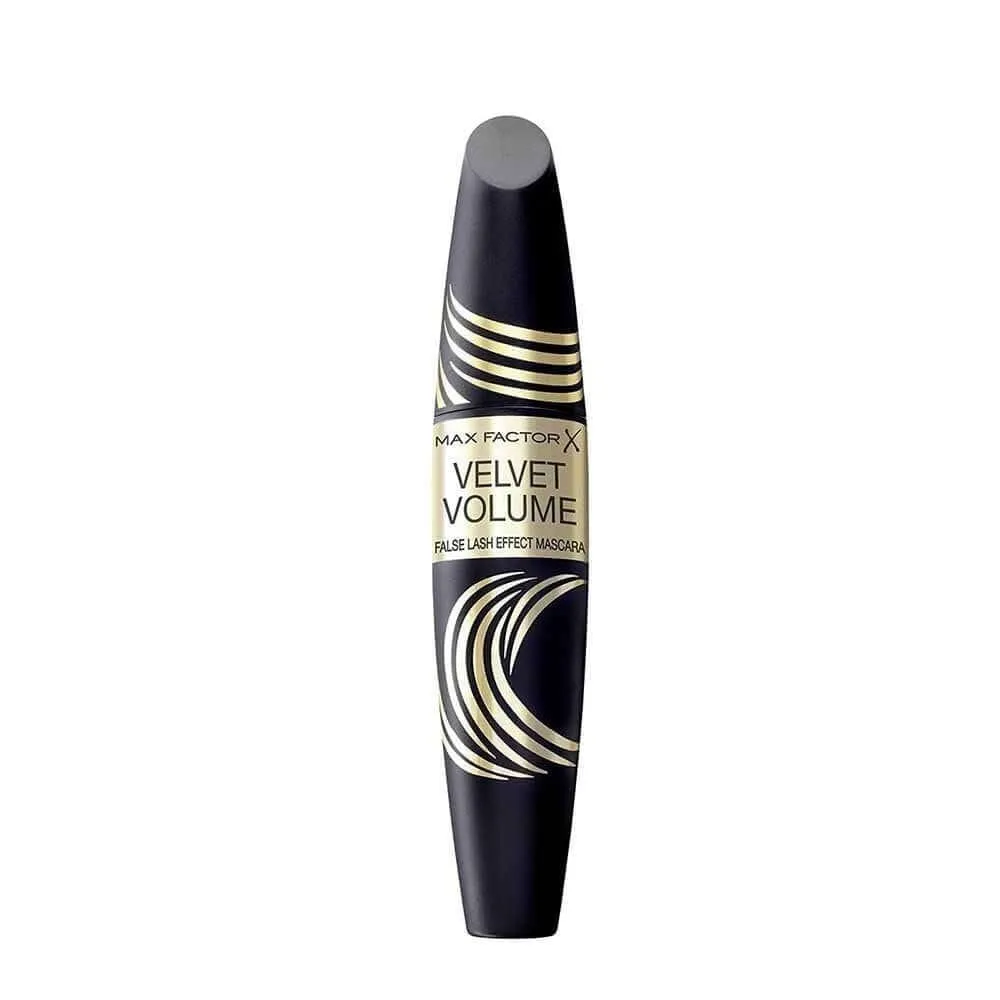 Max Factor Velvet Volume False Lash Effect Mascara - Black