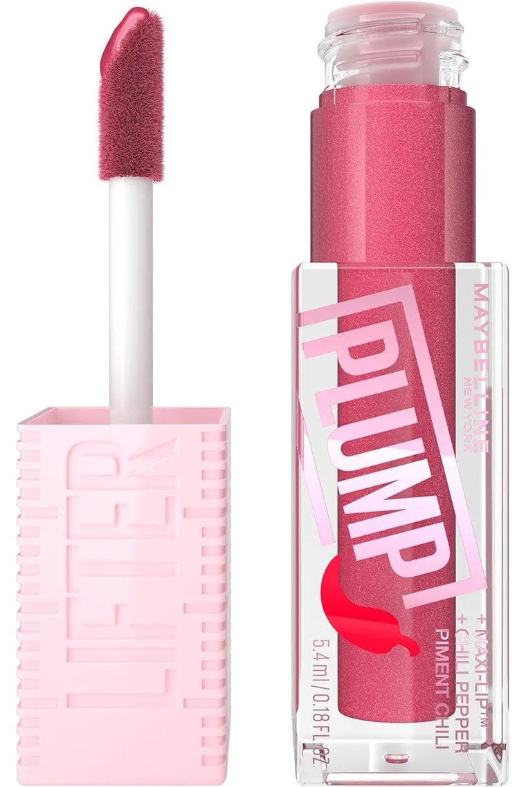 Maybelline - LIFTER PLUMP® LIP PLUMPING GLOSS MAKEUP