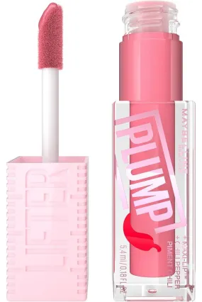 Maybelline - LIFTER PLUMP® LIP PLUMPING GLOSS MAKEUP